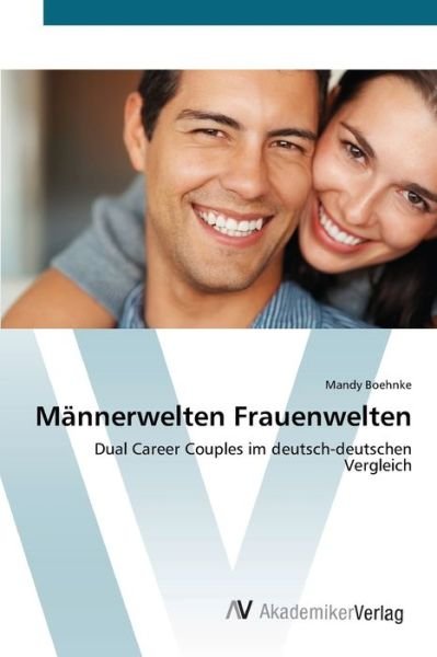 Cover for Boehnke · Männerwelten Frauenwelten (Book) (2012)