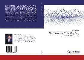Cover for Jadhav · Class-4 Active Two-Way Tag (Book)