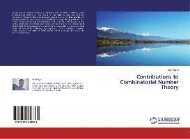 Cover for Li · Contributions to Combinatorial Numbe (Book)