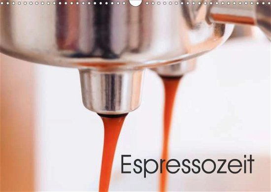 Cover for Jäger · Espressozeit (Wandkalender 2021 D (Book)