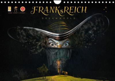 Cover for Melech · FRANKsREICH dreamworld 2021 (Wan (Book)