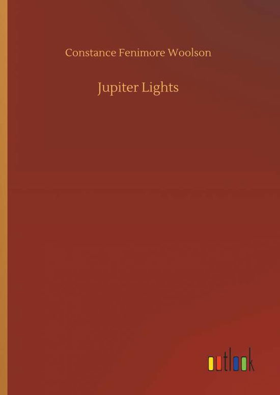 Cover for Woolson · Jupiter Lights (Book) (2018)