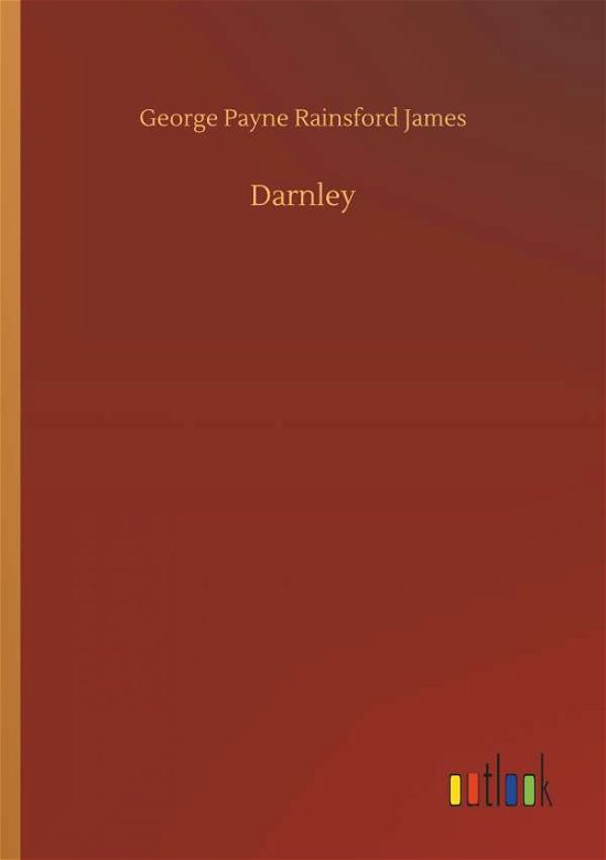 Cover for James · Darnley (Buch) (2018)