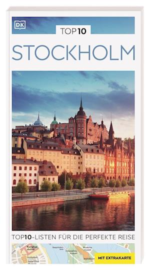 TOP10 Reiseführer Stockholm -  - Książki - Dorling Kindersley Reiseführer - 9783734206825 - 16 lutego 2023