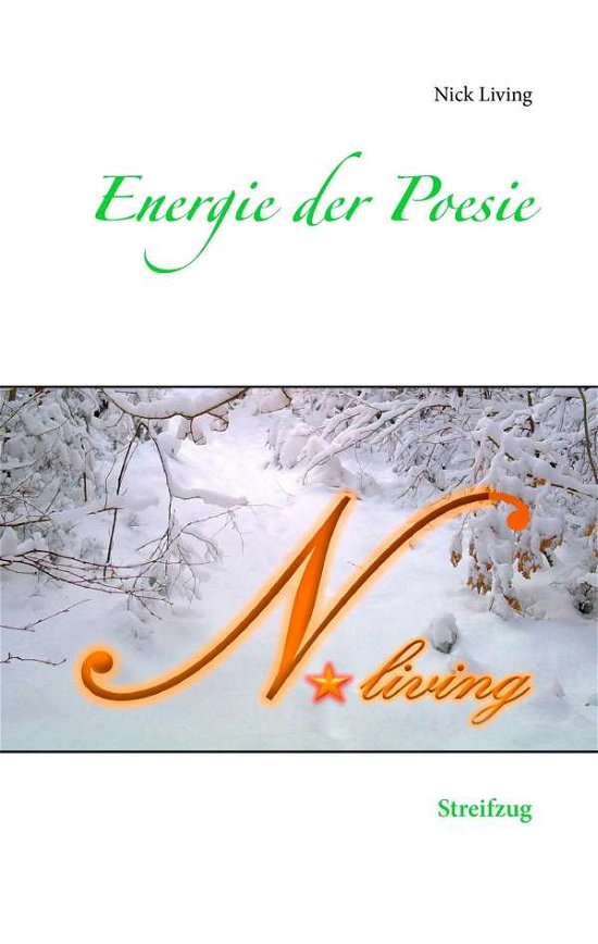 Cover for Living · Energie der Poesie (Bog)