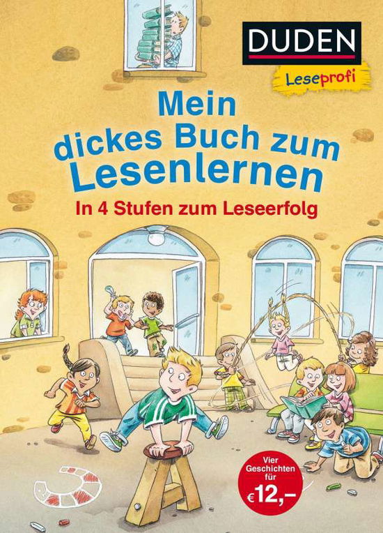 Cover for Fischer-Hunold · DUDEN Leseprofi - Mein d (Book)