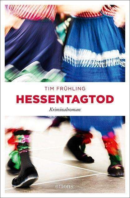 Cover for Frühling · Hessentagtod (Bok)
