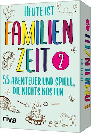 Cover for Daniel Wiechmann · Heute Ist Familienzeit 2 (Book)