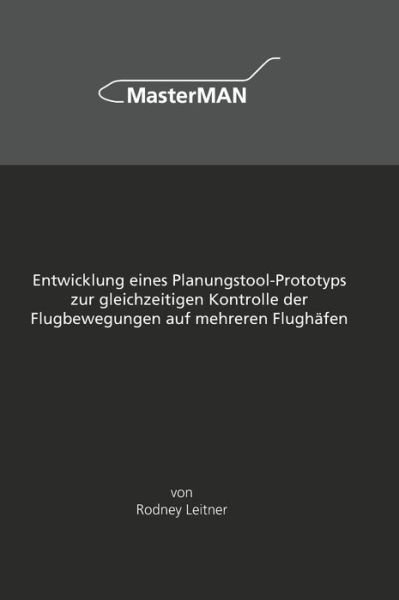 Cover for Leitner · Entwicklung eines Planungstool- (Buch) (2018)
