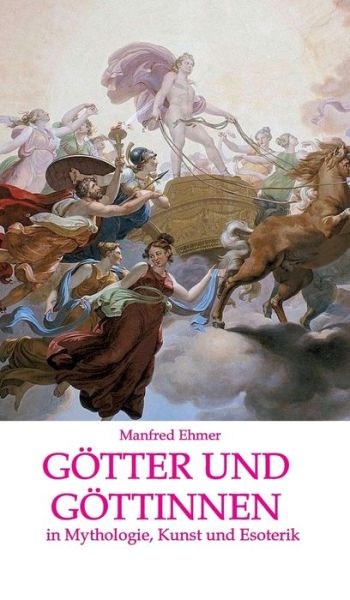 Cover for Ehmer · Götter und Göttinnen (Buch) (2020)