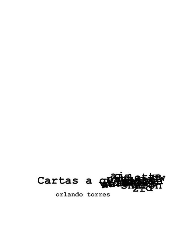 Cover for Torres · Cartas a qwXLEgLH (Book) (2019)
