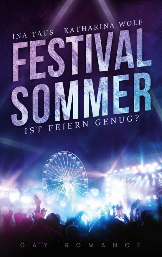 Cover for Taus · Festivalsommer (Book)