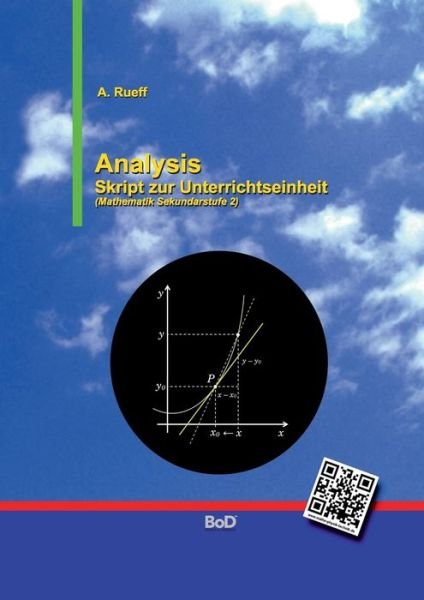 Cover for Rueff · Analysis (Bok) (2018)