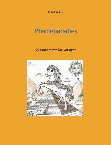 Cover for M G · Pferdeparadies (Book) (2024)