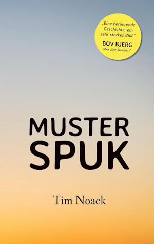 Cover for Tim Noack · Musterspuk (Book) (2024)