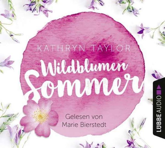 Cover for Kathryn Taylor · CD Wildblumensommer (CD) (2017)