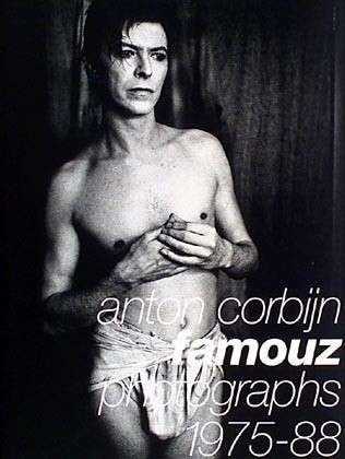 Anton Corbijn · Anton Corbijn: Famouz: Photographs 1975-88 (Hardcover bog) (2005)