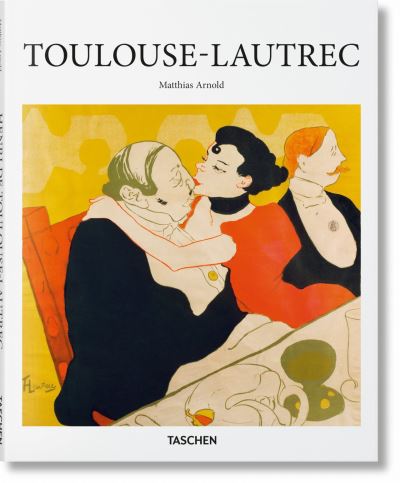 Cover for Matthias Arnold · Toulouse-Lautrec (N/A) [Spanish edition] (2016)