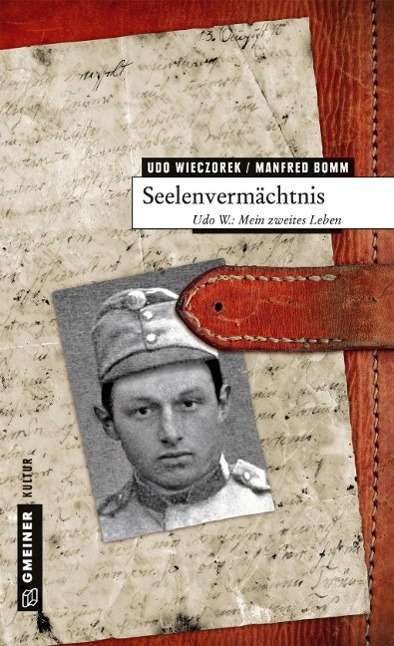 Cover for Wieczorek · Seelenvermächtnis (Book)