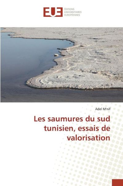 Cover for M'nif Adel · Les Saumures Du Sud Tunisien, Essais De Valorisation (Paperback Book) (2018)