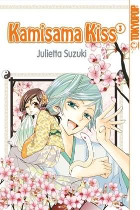 Cover for Suzuki · Kamisama Kiss.03 (Book)