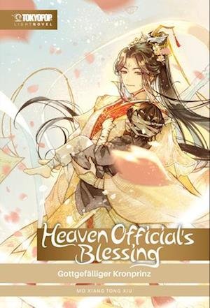 Heaven Official's Blessing Light Novel 02 HARDCOVER - Mo Xiang Tong Xiu - Livros - TOKYOPOP - 9783842091825 - 14 de fevereiro de 2024