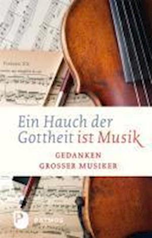 Cover for Meinrad Walter (hrsg.) · Hauch der Gottheit ist Musik (Book)