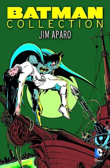 Cover for Aparo · Batman Collection: Jim Aparo.01 (Book)