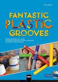 Cover for Moritz · Fantastic Plastic Grooves+DVD (Book)