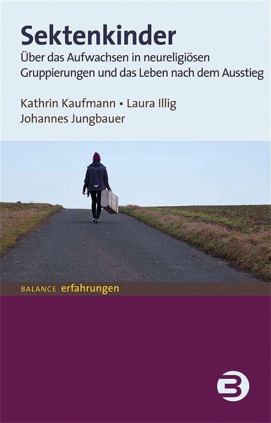 Cover for Kaufmann · Sektenkinder (Book)