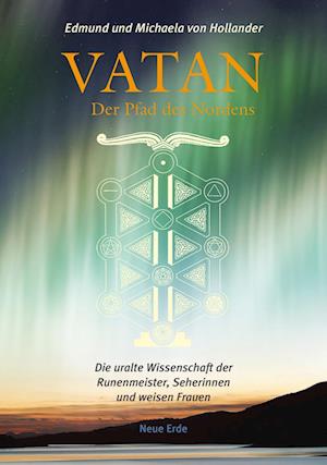 Cover for Edmund von Hollander · Vatan - der Pfad des Nordens (Paperback Book) (2021)