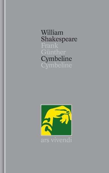 Cover for William Shakespeare · Cymbeline (Hardcover Book) (2012)