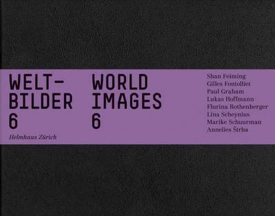 Cover for Fiedler · World Images 6 (Hardcover bog) (2020)