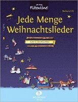 Cover for Barbara Ertl · Jede Menge Weihnachtslieder (Pamphlet) (2006)