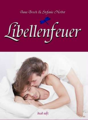 Cover for Brock · Libellenfeuer (Book)