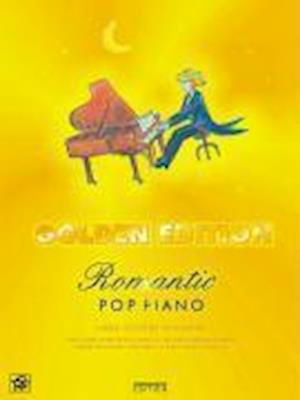 Cover for Hans-günter Heumann · Romantic Pop Piano,gold.,m.cd-a.boe7100 (Book)