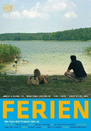 Cover for Thomas Arslan · Ferien (DVD) (2007)