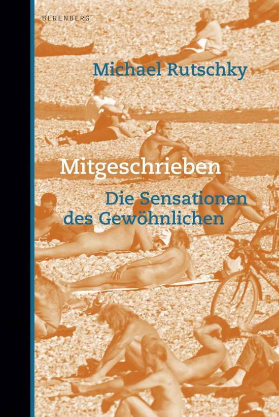 Rutschky · Mitgeschrieben (Book)