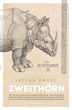 Cover for Orosz · Zweithorn (Bog)