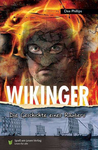 Cover for Phillips · Wikinger (Book)