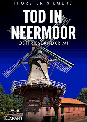 Cover for Thorsten Siemens · Tod in Neermoor. Ostfrieslandkrimi (Paperback Book) (2018)