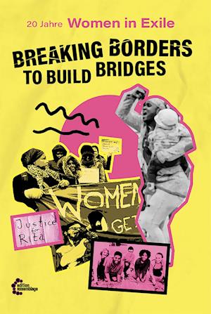 Cover for Josefine Haubold · [DE] Breaking Borders to Build Bridges (Book) (2024)