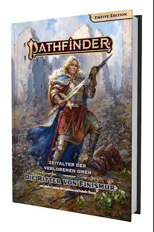Cover for Jessica Catalan · Pathfinder 2 - Zeitalter dVO: Ritter von Finismur (Bog) (2023)