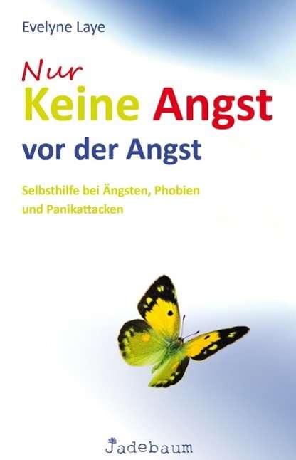 Cover for Laye · Nur keine Angst vor der Angst - Se (Book)