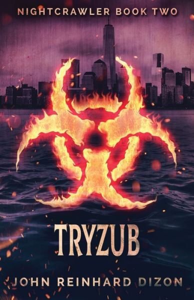 Cover for John Reinhard Dizon · Tryzub (Taschenbuch) (2021)