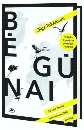 Cover for Olga Tokarczuk · B?g?nai (Inbunden Bok) (2019)