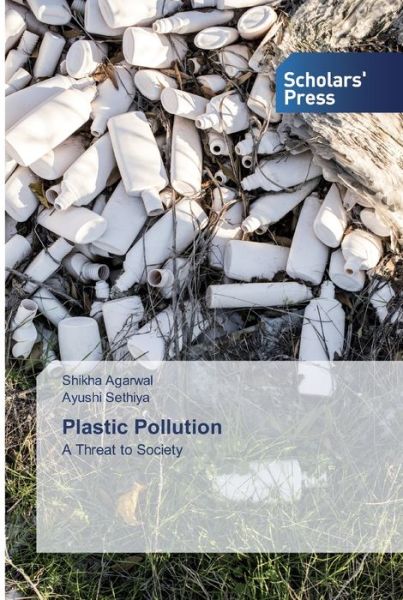 Cover for Agarwal · Plastic Pollution (Bog) (2019)