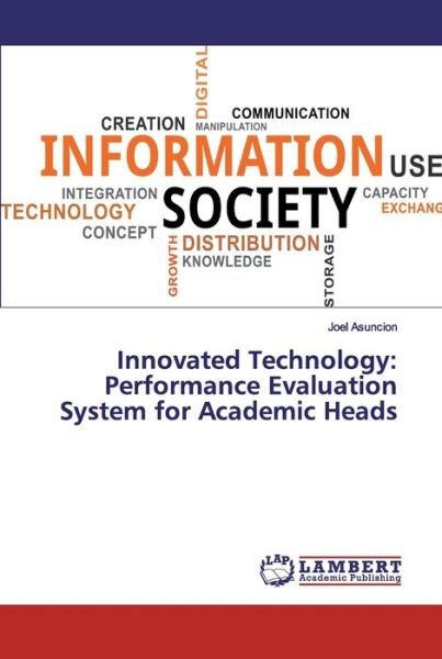 Cover for Asuncion · Innovated Technology: Performa (Bok) (2019)