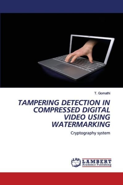 Cover for Gomathi · Tampering Detection in Compress (Bog) (2020)