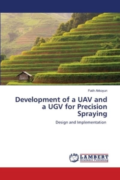 Cover for Akkoyun · Development of a UAV and a UGV (Bok) (2020)